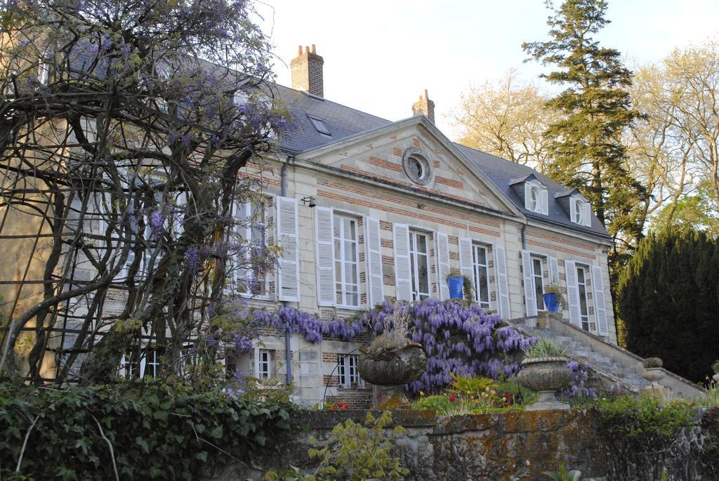 Eco-Gite - Domaine De La Gavolerie Bessé-sur-Braye Exterior foto